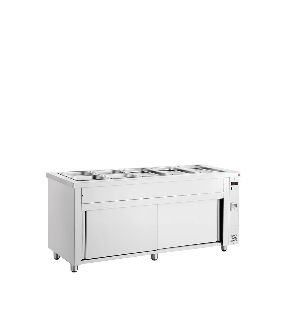 Επιδαπέδιο Μπαιν Μαρί 5 GN 1/1 - MDV718