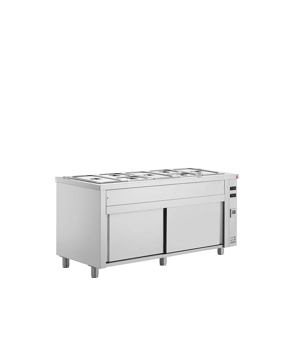 Επιδαπέδιο Μπαιν Μαρί 5 GN 1/1 - MDV718 - Image 2