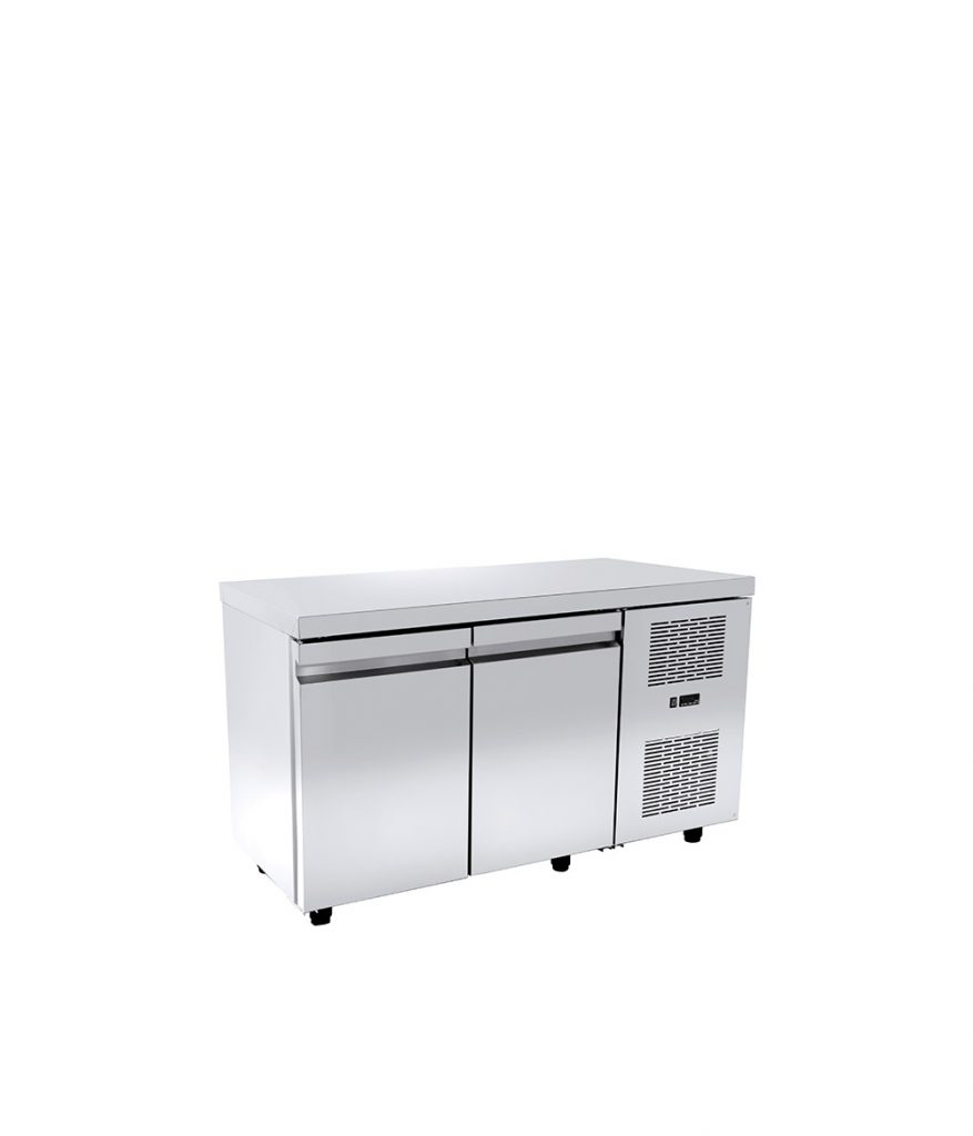 Ψυγείο Πάγκος Κατάψυξη 2 Πόρτες - PA 60 140MF