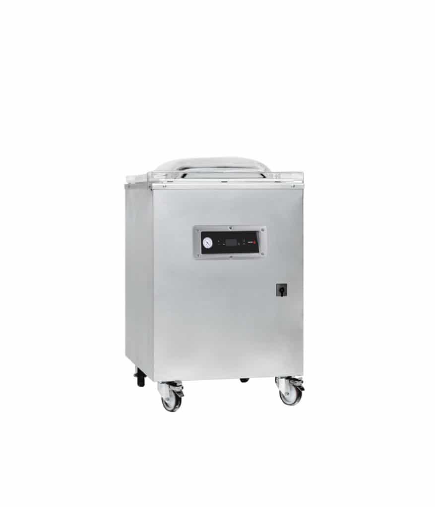 Vacuum με 2 Μπάρες Συγκόλλησης 505 mm - SVP-2-505/63