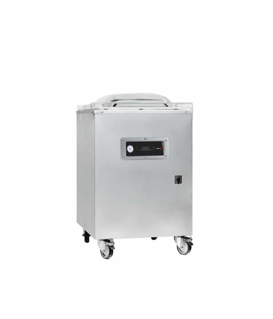 Vacuum με 2 Μπάρες Συγκόλλησης 950 mm - SVP-2-950/100