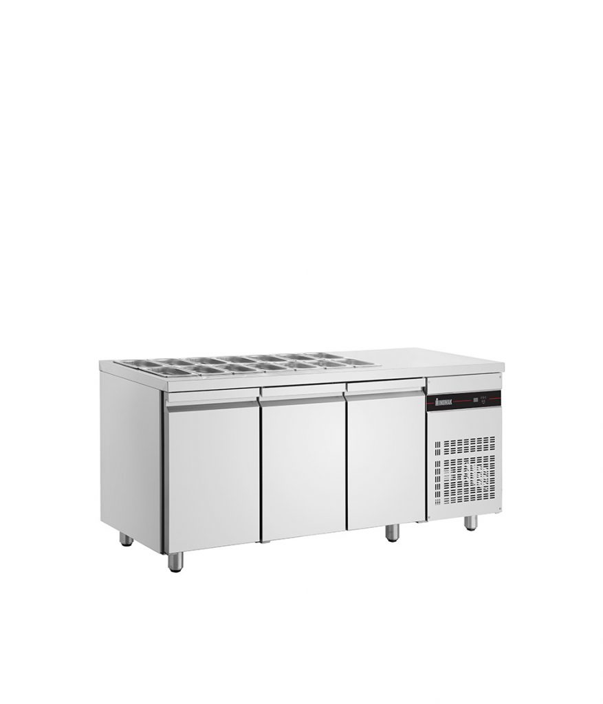 Ψυγείο Σαλατών για 14 GN 1/4 - ZNR999