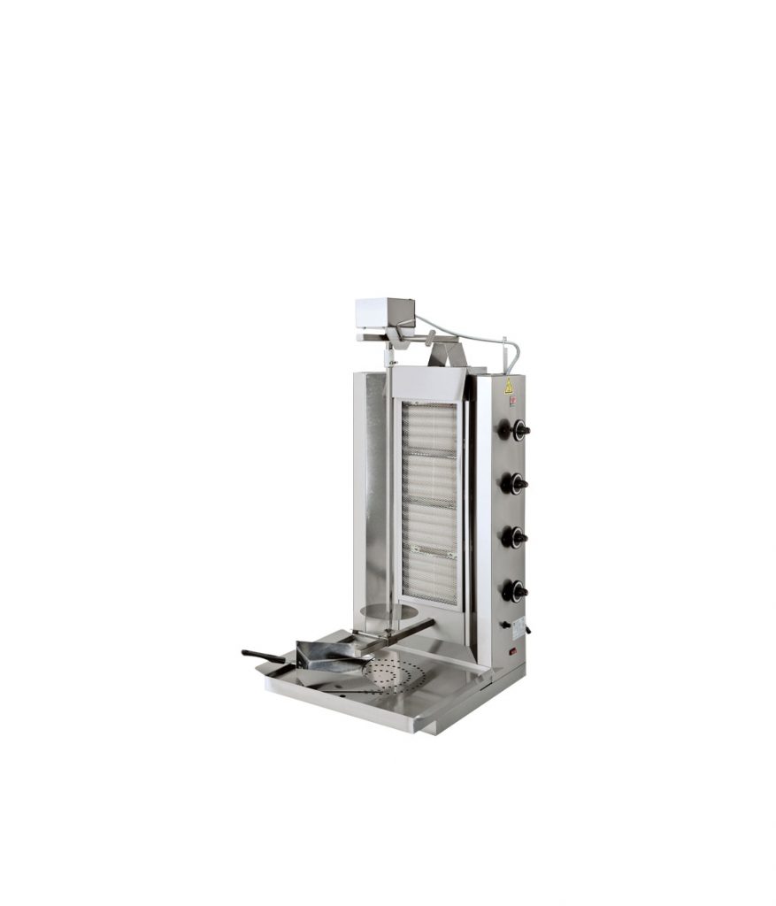 Γύρος Αερίου 75-110 kg - DC204