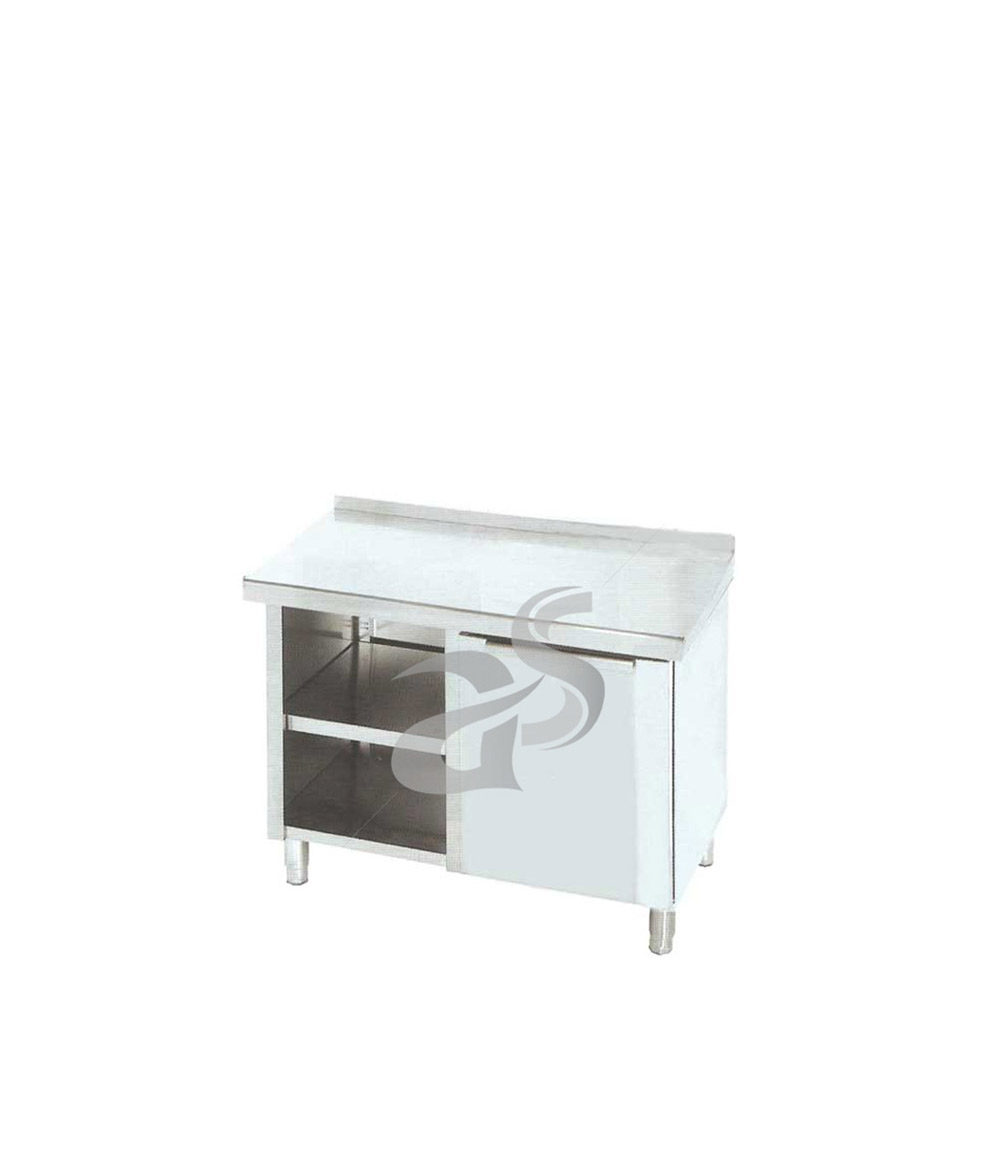 Ερμάριο Ανοξείδωτο 100 cm – MCF 1211 - Image 2