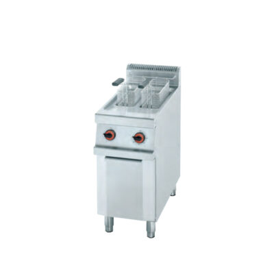 Φριτέζα Ηλεκτρική Διπλή 2x8 lt