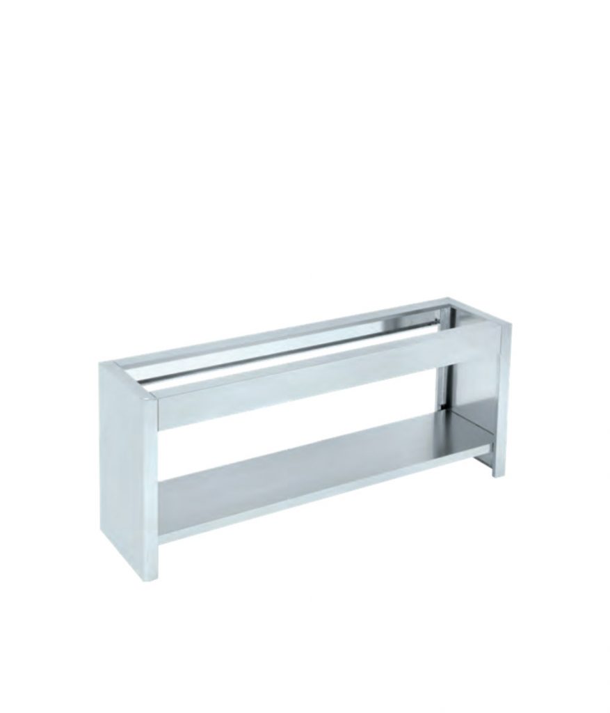 Βάση Ανοξείδωτη 140 cm - MCF 4498