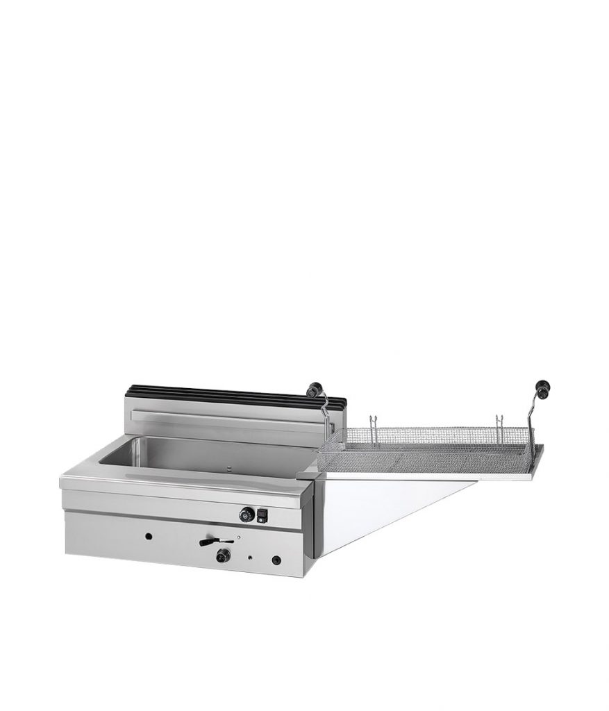 Φριτέζα Αερίου για Λουκουμάδες 18 lt - MFG1800