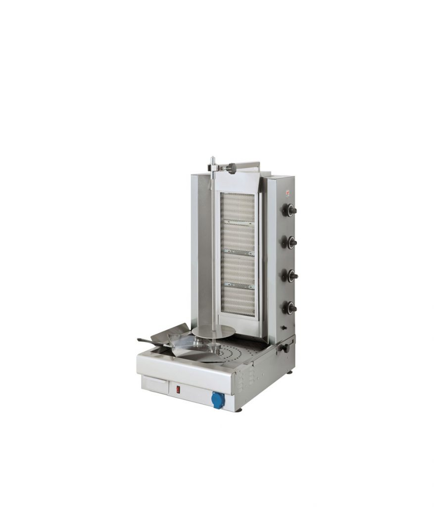 Γύρος Αερίου 75-110 kg - MK204