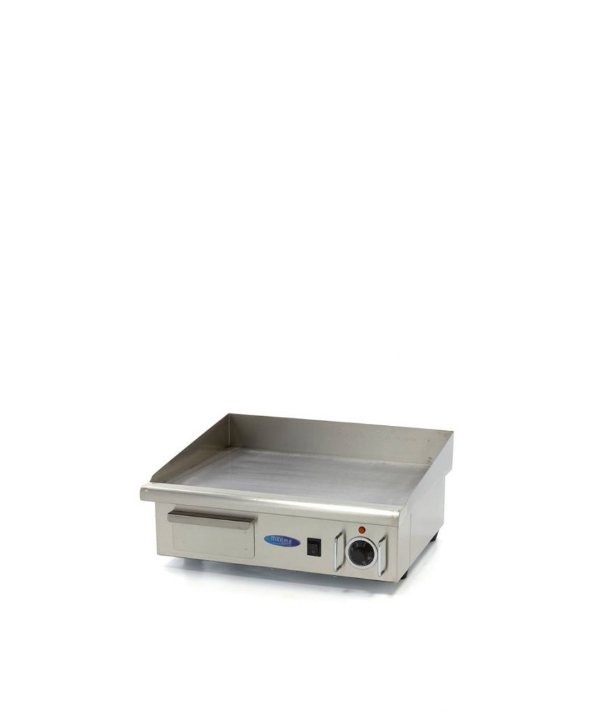 Πλατό Ηλεκτρικό Μονό Λείο - PLM 505 L