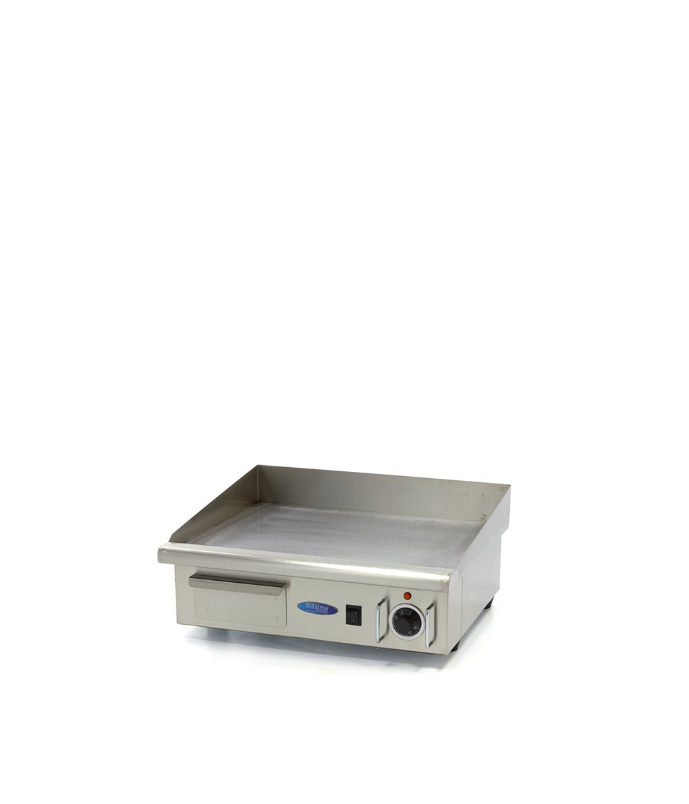 Πλατό Ηλεκτρικό Μονό Λείο - PLM 505 L