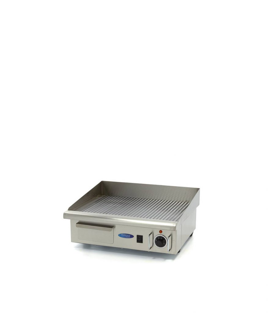 Πλατό Ηλεκτρικό Μονό Ραβδωτό - PLM 505 R