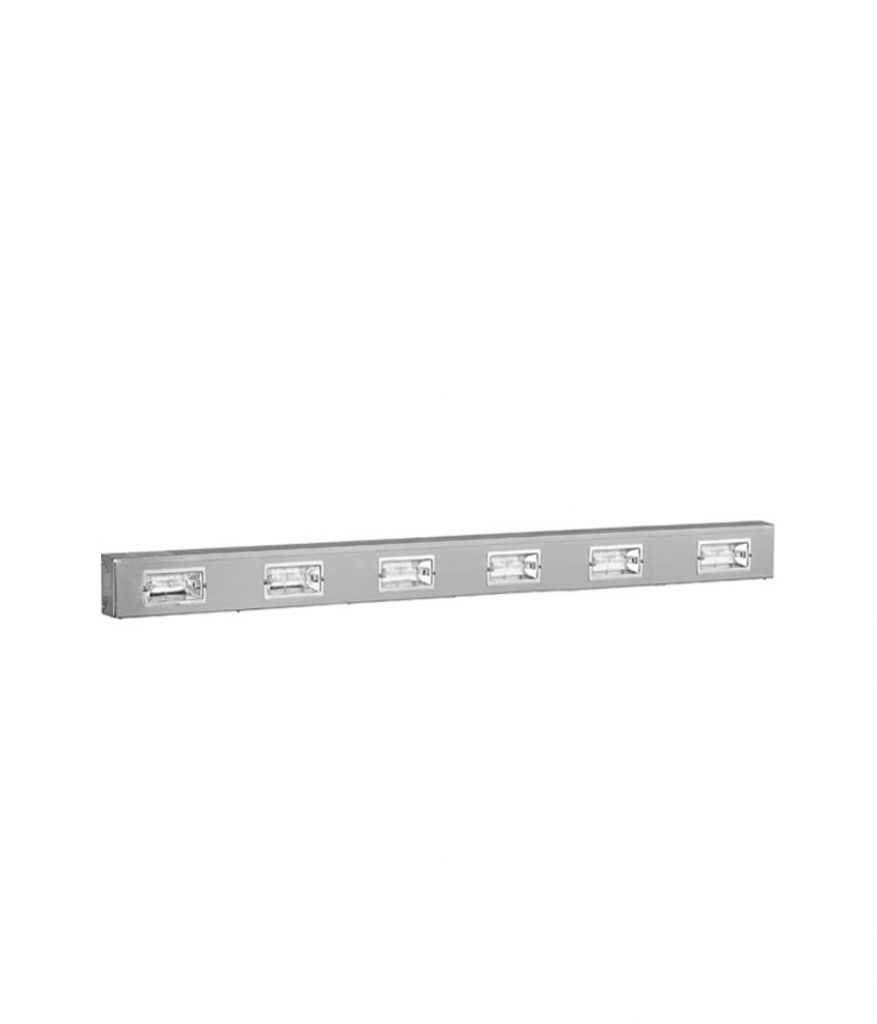 Θερμαντικό Ραφιού με Λάμπες Αλογόνου 175 cm - XWH 19
