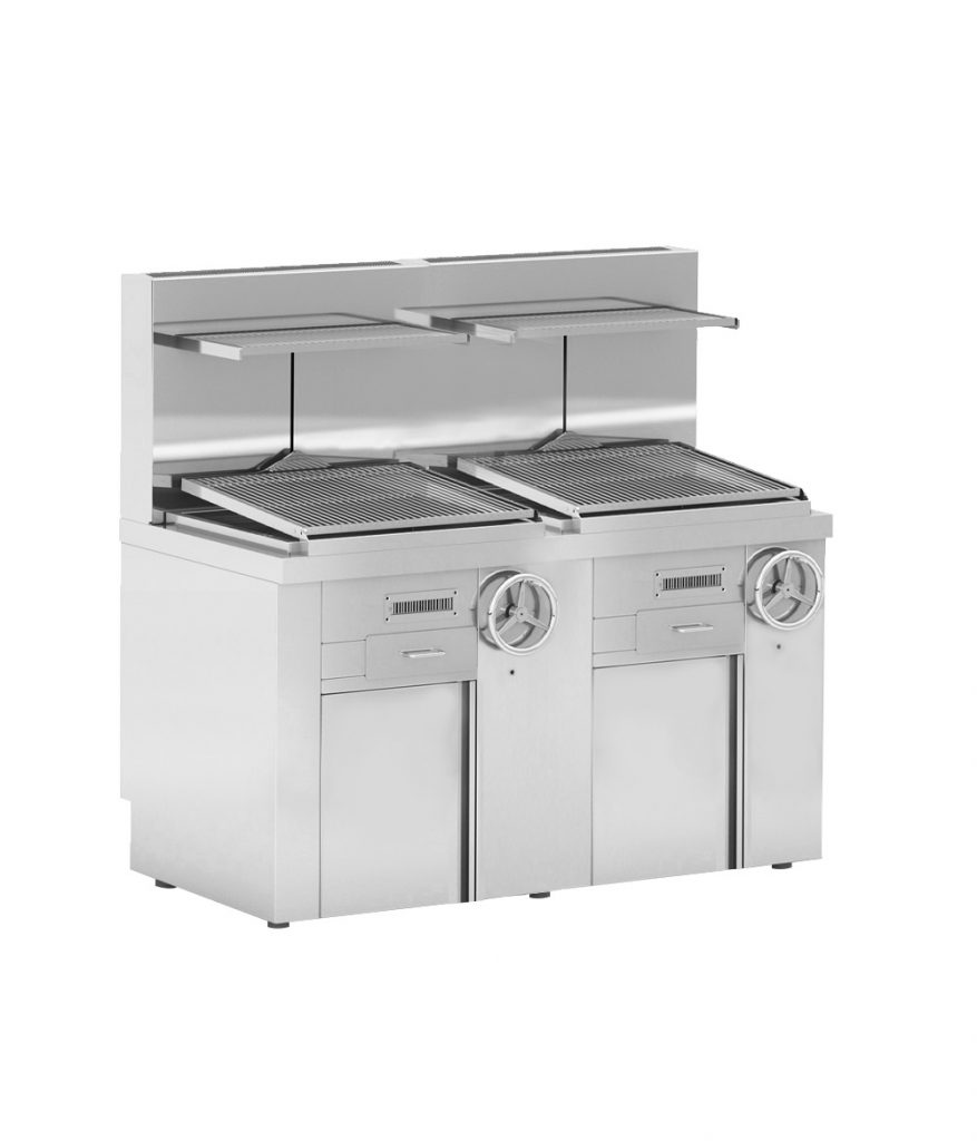 Basque Grill - BGF-2000