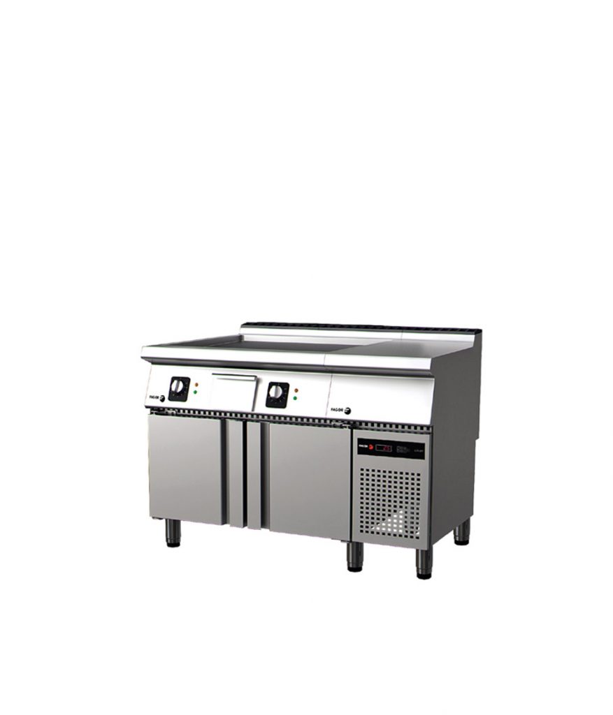 Βάση Ψυχόμενη 120 cm 2 Πόρτες - EMFP9-120 BP