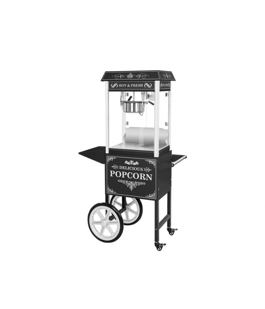 Μηχανή Pop Corn με Καρότσι - RCPW 16.2 8 oz