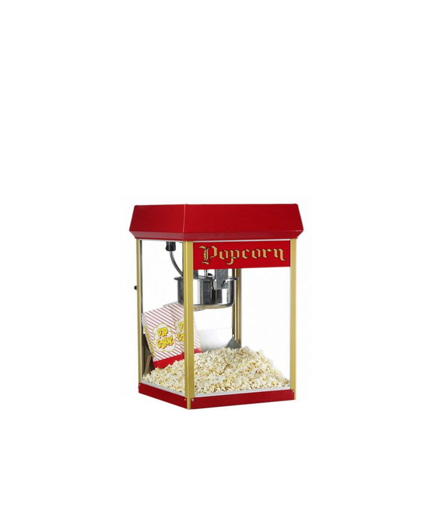 Μηχανή Pop Corn - FunPop 8 oz