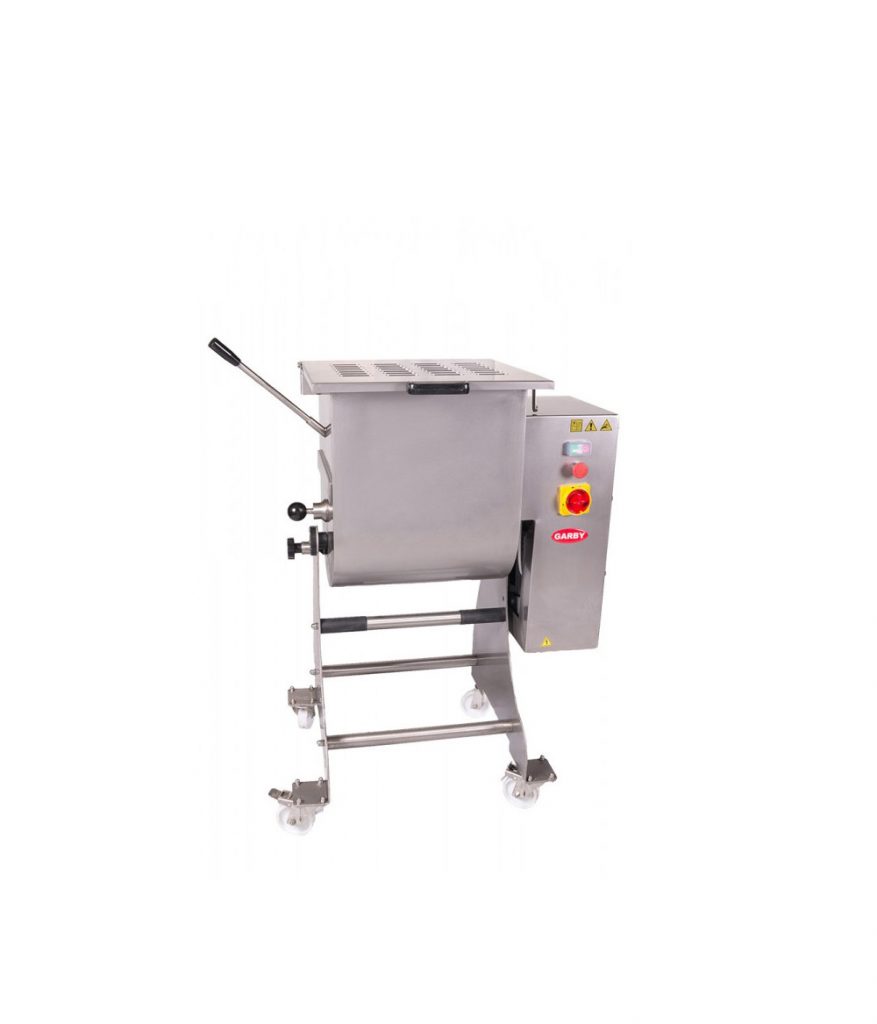 Ανατρεπόμενο Ζυμωτήριο Κρεάτων 100 kg - ZA-100