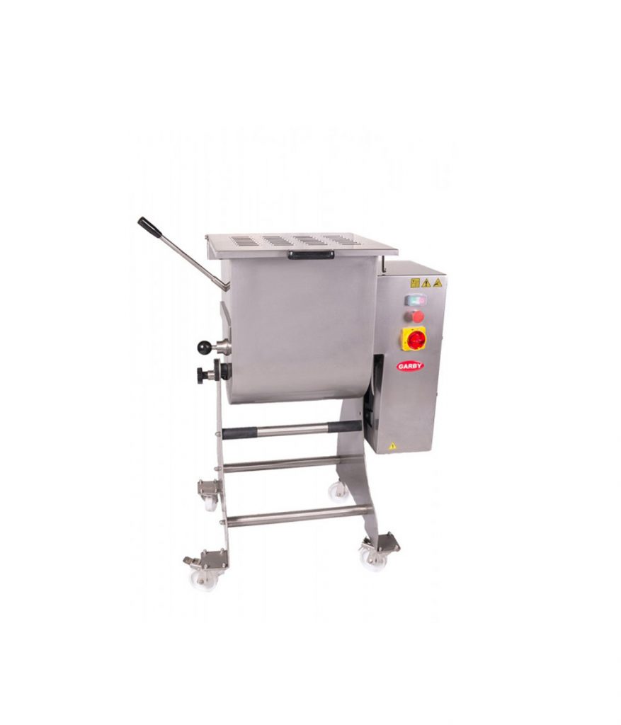 Ανατρεπόμενο Ζυμωτήριο Κρεάτων 150 kg - ZA-150