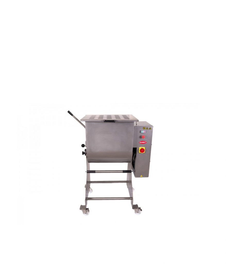 Ανατρεπόμενο Ζυμωτήριο Κρεάτων 50 kg - ZA-50