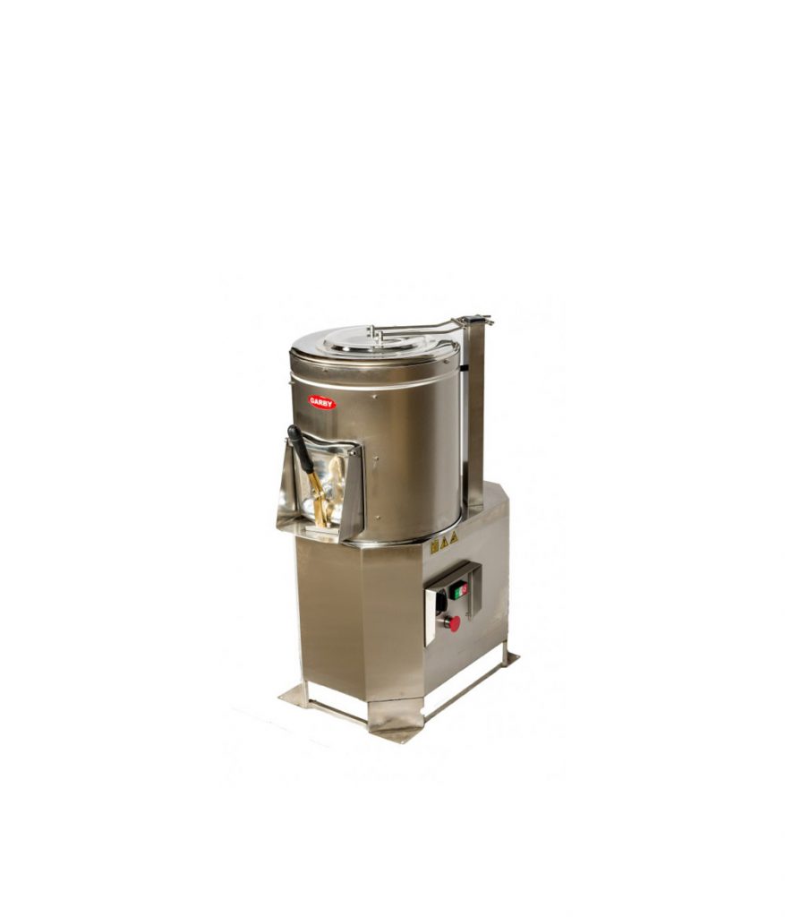 Επιδαπέδιος Αποφλοιωτής Πατάτας 25 kg - AL-25-DP