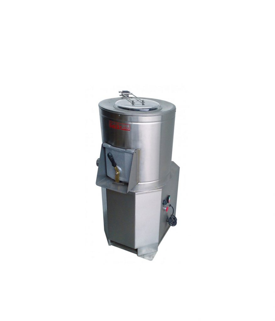 Επιδαπέδιος Αποφλοιωτής Πατάτας 35 kg - AL-35-DP