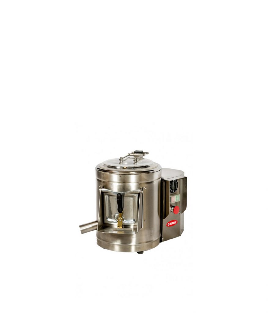 Επιτραπέζιος Αποφλοιωτής Πατάτας 5 kg - AL-5-TP