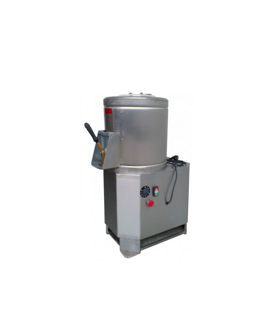 Επιδαπέδιος Αποφλοιωτής Πατάτας 60 kg - AL-60-DP