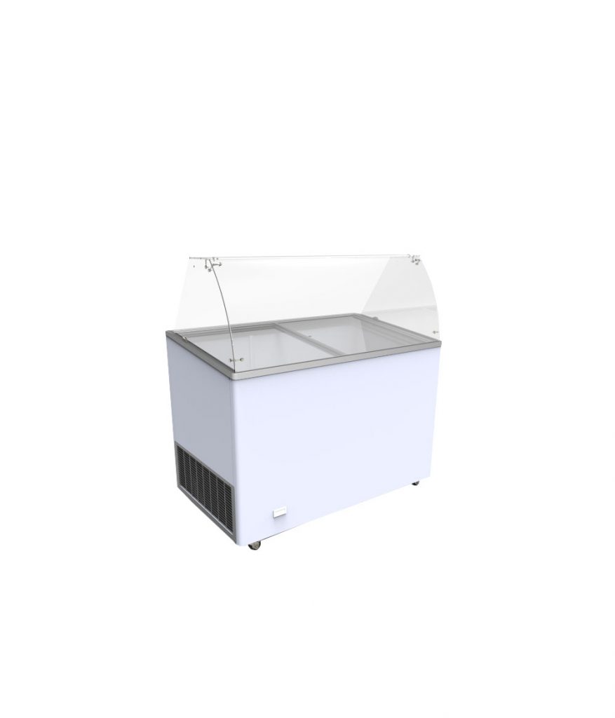 Βιτρίνα Παγωτού 231 lt - Venus Vitrine 26