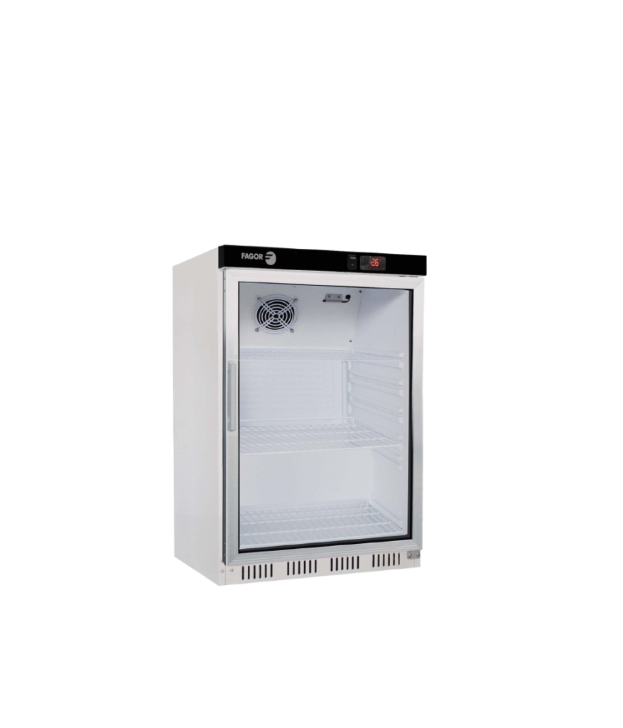Ψυγείο Αναψυκτικών 125 lt - UP-251 GD