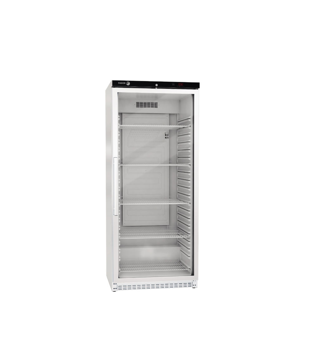 Ψυγείο Αναψυκτικών 600 lt - UP-651 GD
