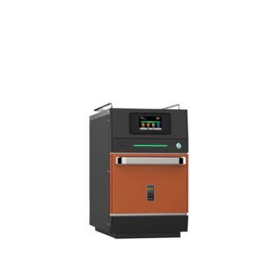 Ταχυφούρνος με 1 Magnetron
