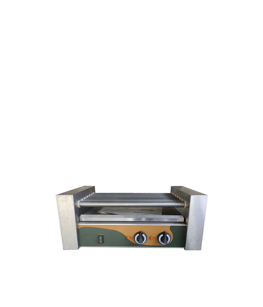 Hot Dog Roller Grill - HD 7