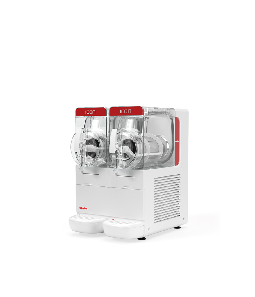 Γρανιτομηχανή 2x6 lt – ICON Easy 6-2