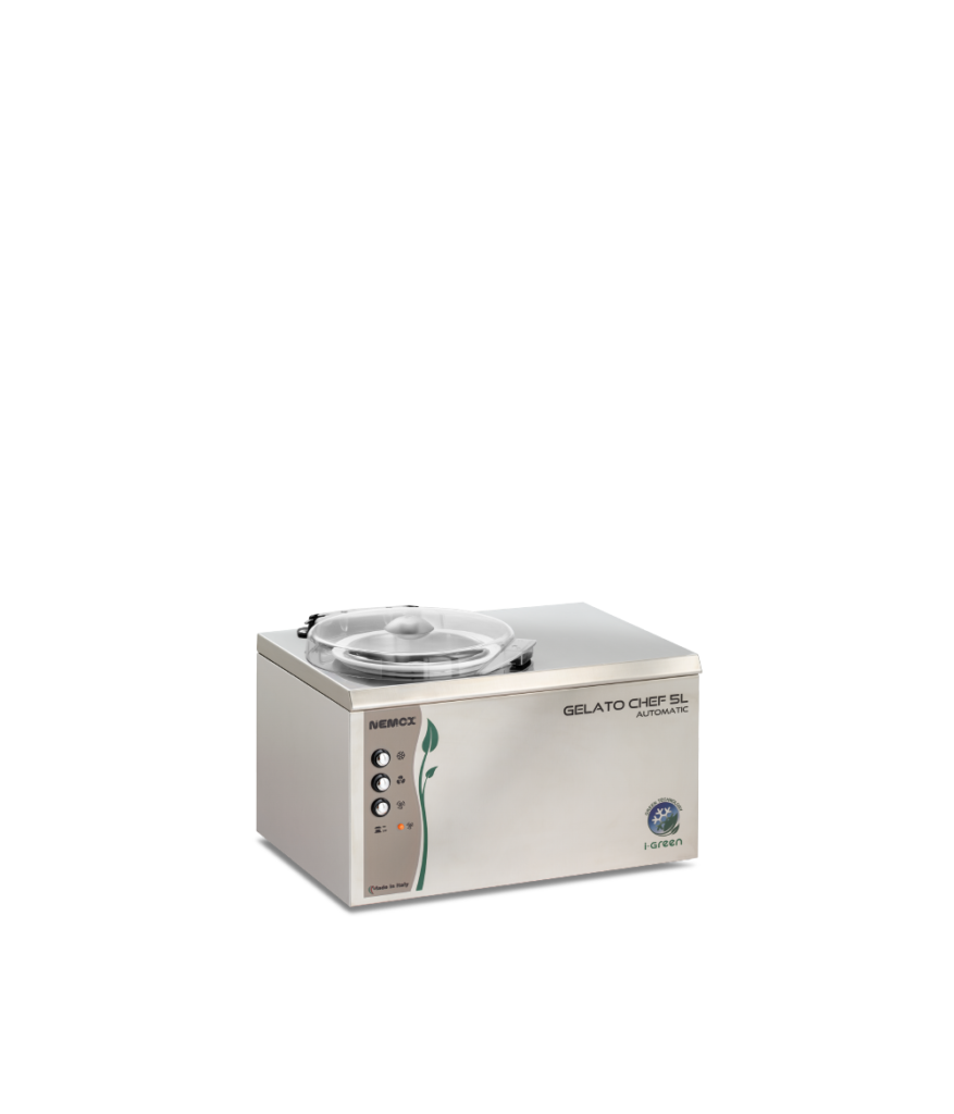 Παγωτομηχανή Σκληρού Παγωτού 5 lt - Gelato Chef 5L Auto