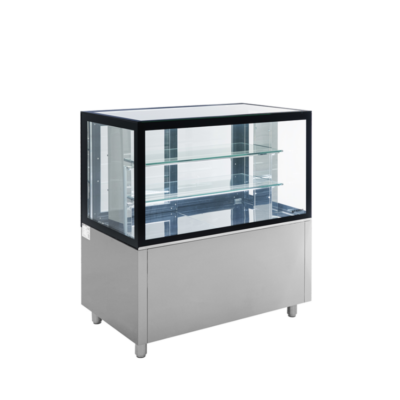 Επιδαπέδια Βιτρίνα Θερμαινόμενη 138 cm - BHK 138