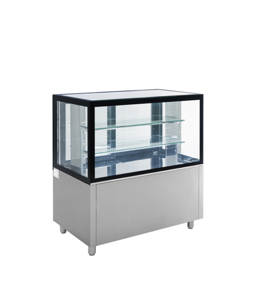 Επιδαπέδια Βιτρίνα Θερμαινόμενη 138 cm - BHK 138