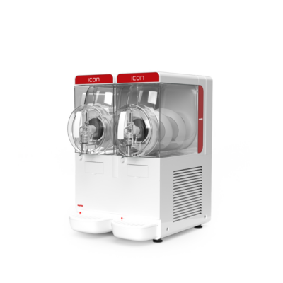Γρανιτομηχανή 2x11 lt – ICON Easy 11-2