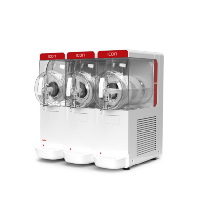 Γρανιτομηχανή 3x11 lt – ICON Easy 11-3
